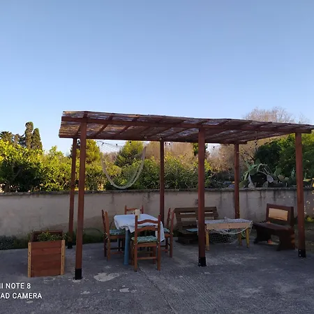 Casa Teresa Nel A Due Passi Dal Mare Сан-Фока