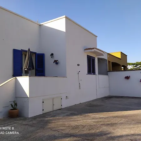 Dom wakacyjny Casa Teresa Nel A Due Passi Dal Mare *