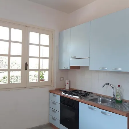 Casa Teresa Nel A Due Passi Dal Mare Vakantiehuis San Foca