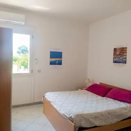 Casa Teresa Nel A Due Passi Dal Mare Сан-Фока
