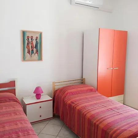 Casa Teresa Nel A Due Passi Dal Mare