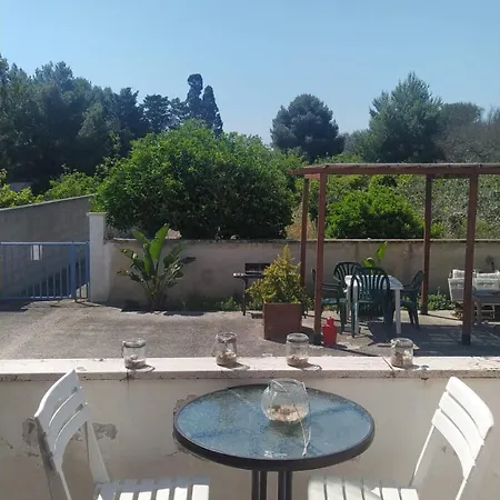 Casa Teresa Nel A Due Passi Dal Mare Vakantiehuis